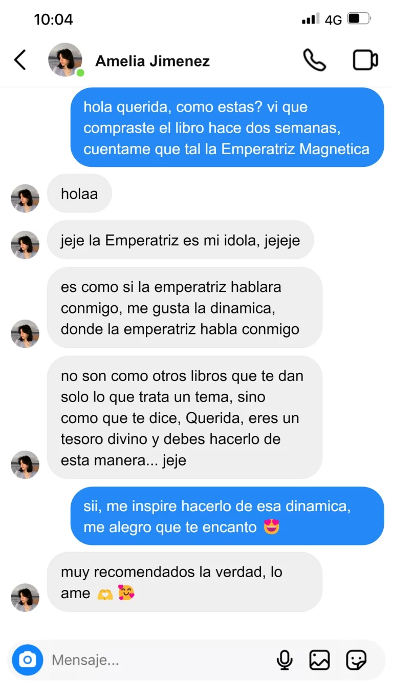 Testimonio de Valentina M.