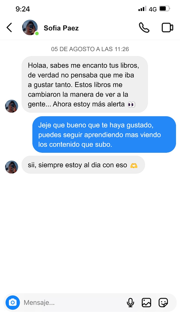Testimonio de Camila R.